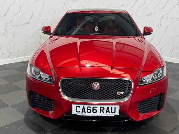 Used Jaguar XF 2016 for sale - 75678434: Photo 3