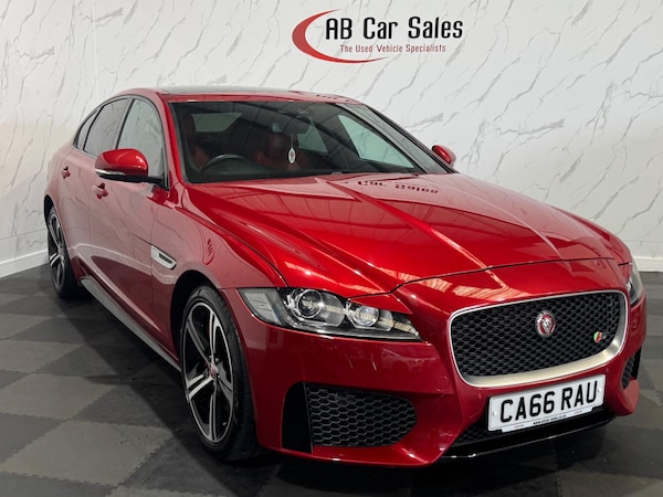 Used Jaguar XF 2016 for sale - 75678434: Photo 4