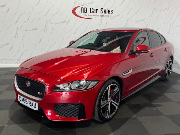 Used Jaguar XF 2016 for sale - 75678434: Photo 5