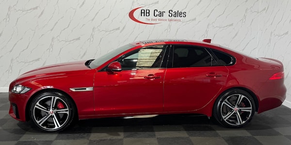 Used Jaguar XF 2016 for sale - 75678434: Photo 6