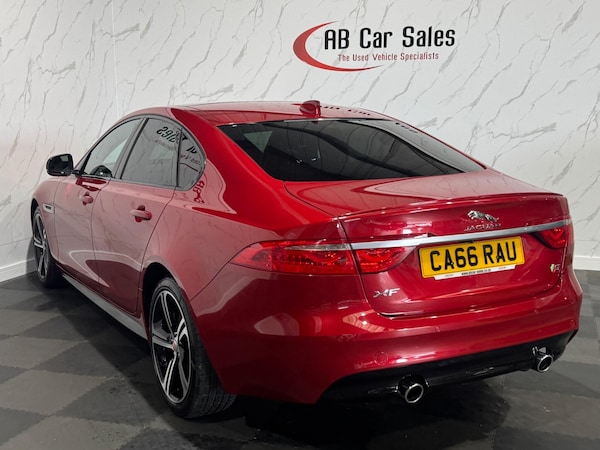 Used Jaguar XF 2016 for sale - 75678434: Photo 7