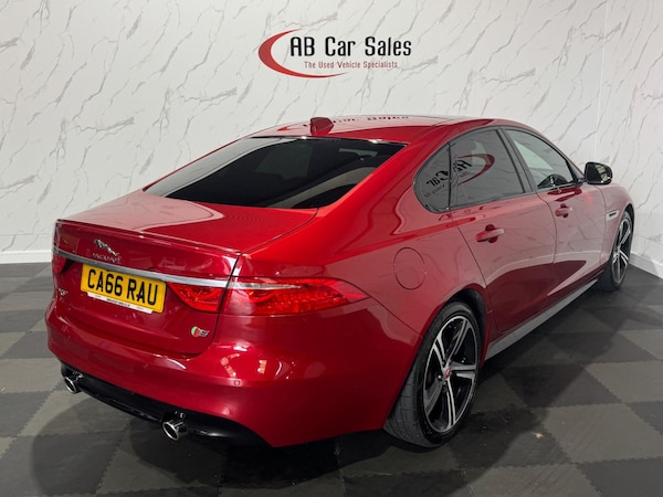 Used Jaguar XF 2016 for sale - 75678434: Photo 8