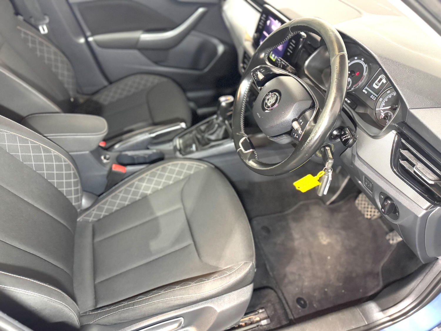 Used Skoda Kamiq 2021 for sale - 76071757: Photo 11