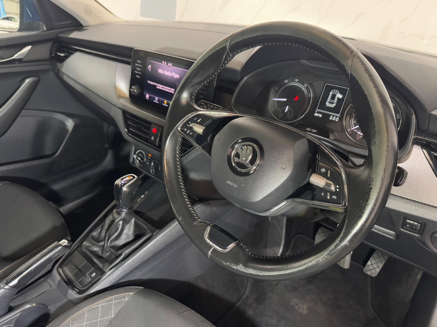 Used Skoda Kamiq 2021 for sale - 76071757: Photo 13