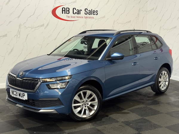 Used Skoda Kamiq 2021 for sale - 76071757: Photo 1