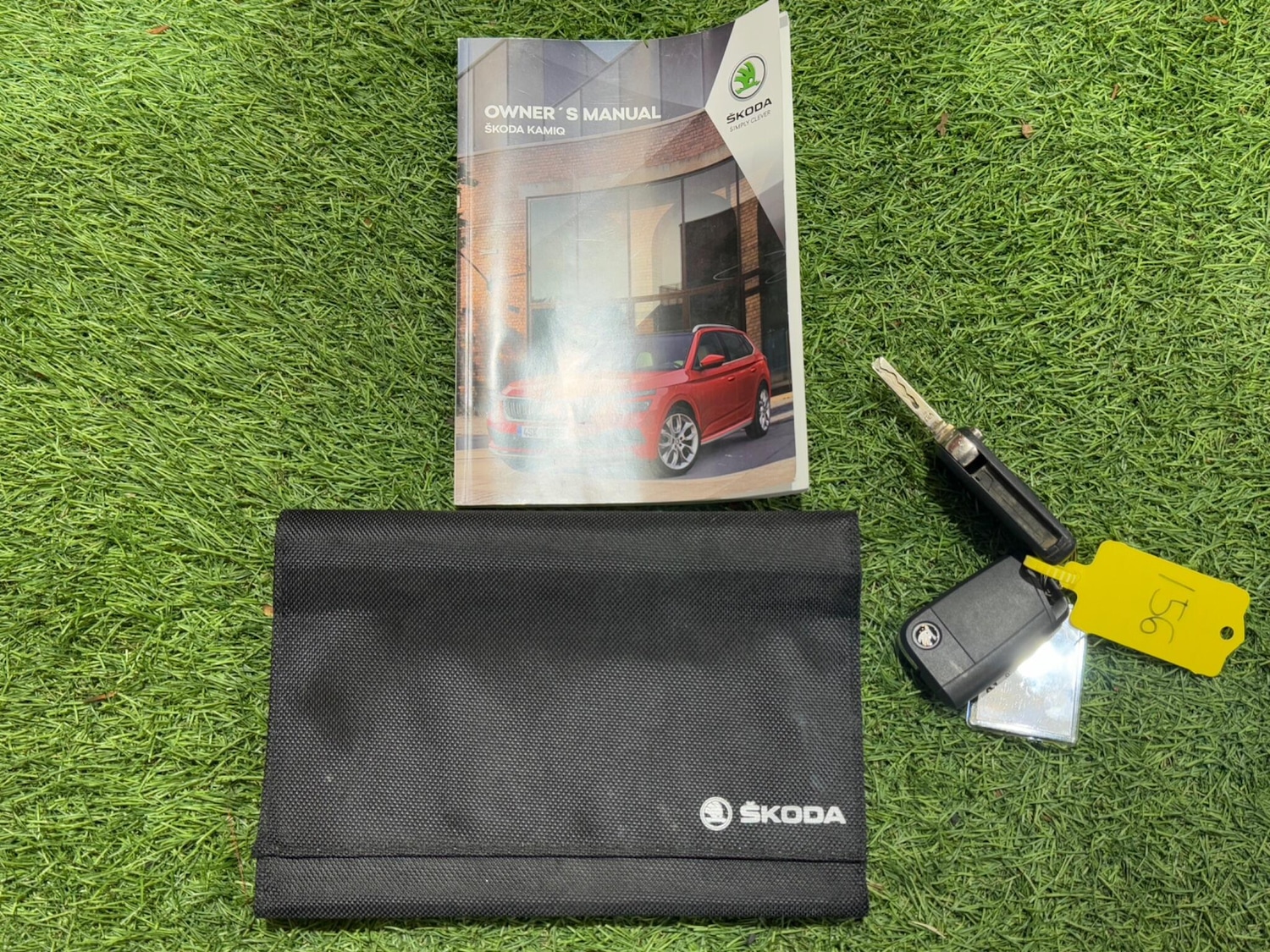 Used Skoda Kamiq 2021 for sale - 76071757: Photo 33