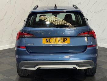 Used Skoda Kamiq 2021 for sale - 76071757: Photo 4