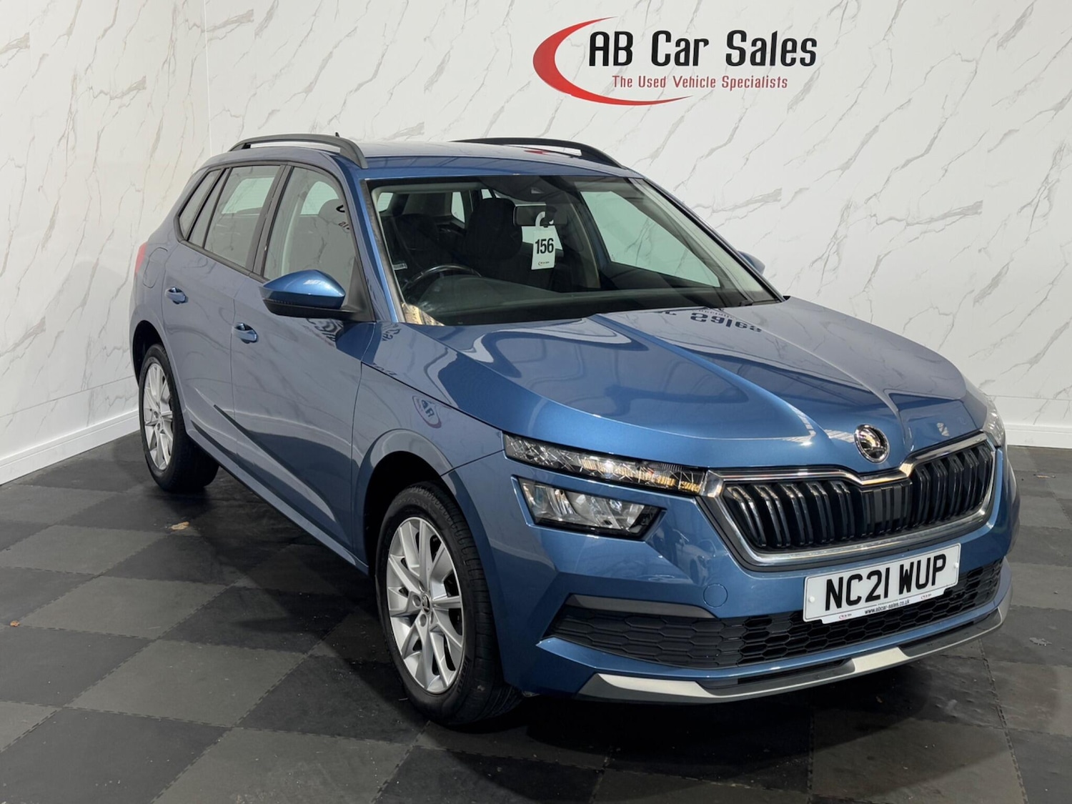 Used Skoda Kamiq 2021 for sale - 76071757: Photo 6