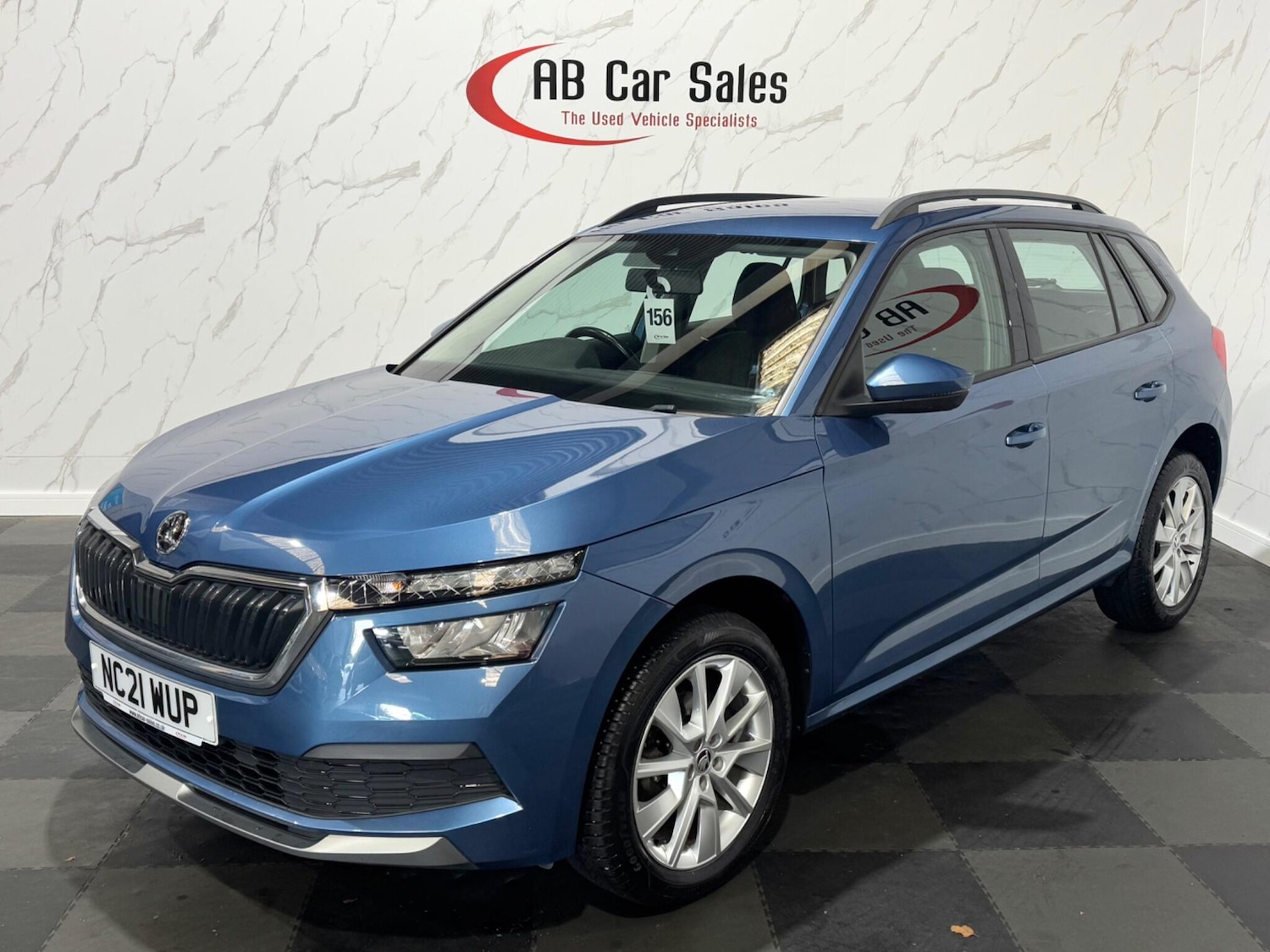 Used Skoda Kamiq 2021 for sale - 76071757: Photo 7