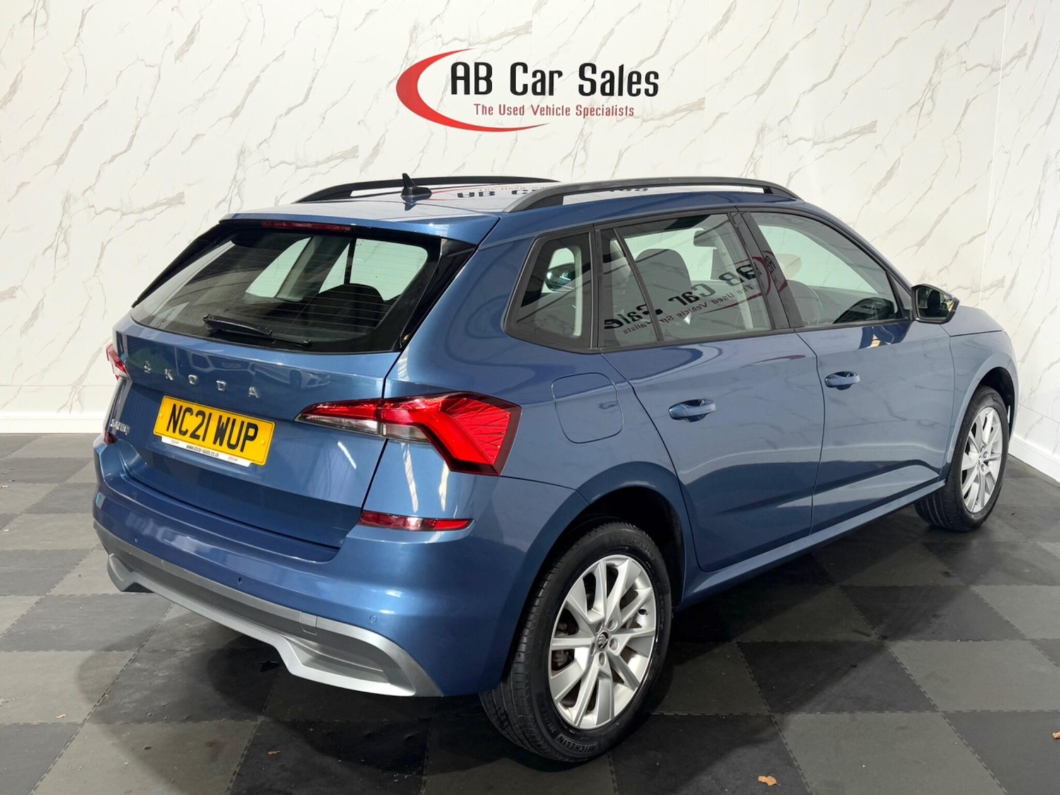 Used Skoda Kamiq 2021 for sale - 76071757: Photo 9