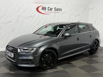 Used Audi A3 2017 for sale - 79766955: Photo