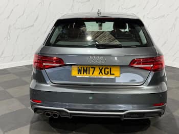 Used Audi A3 2017 for sale - 79766955: Photo
