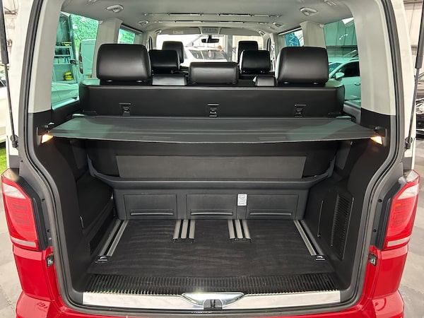 Used Volkswagen Caravelle 2016 for sale - 75578434: Photo 12