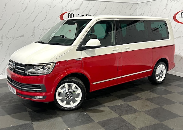 Used Volkswagen Caravelle 2016 for sale - 75578434: Photo 1