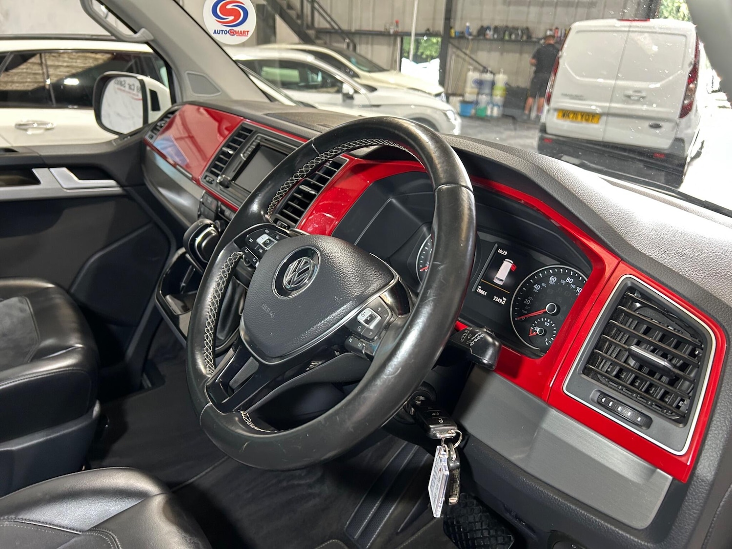 Vehicle 22