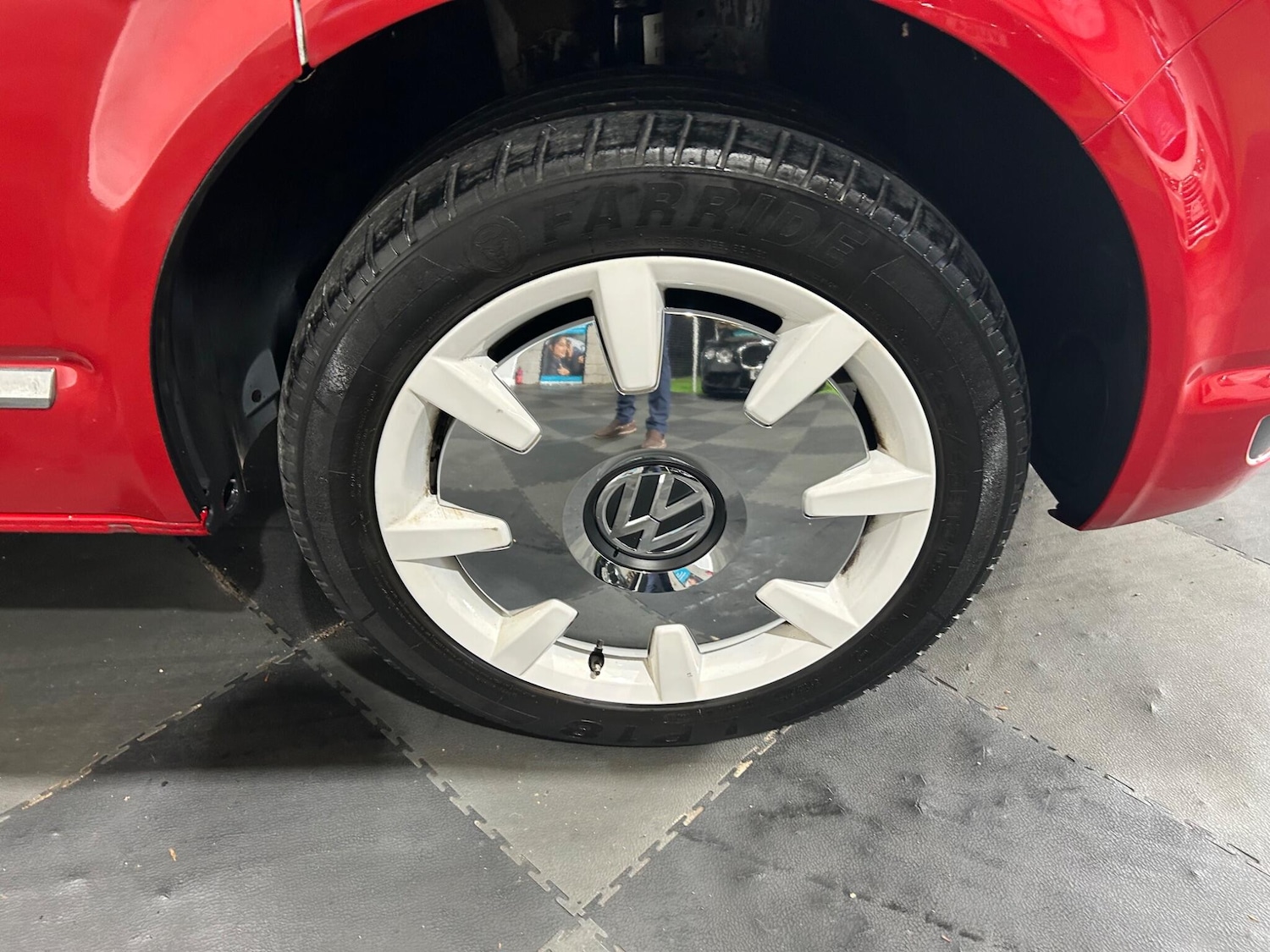 Vehicle 23