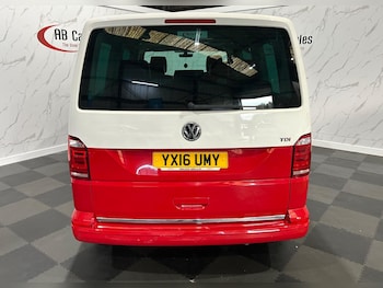 Used Volkswagen Caravelle 2016 for sale - 75578434: Photo