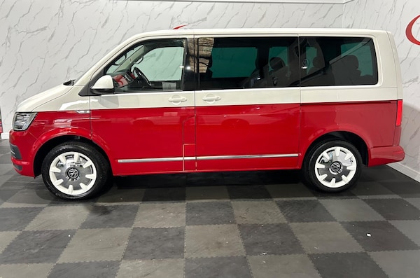 Used Volkswagen Caravelle 2016 for sale - 75578434: Photo 4