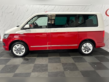 Used Volkswagen Caravelle 2016 for sale - 75578434: Photo