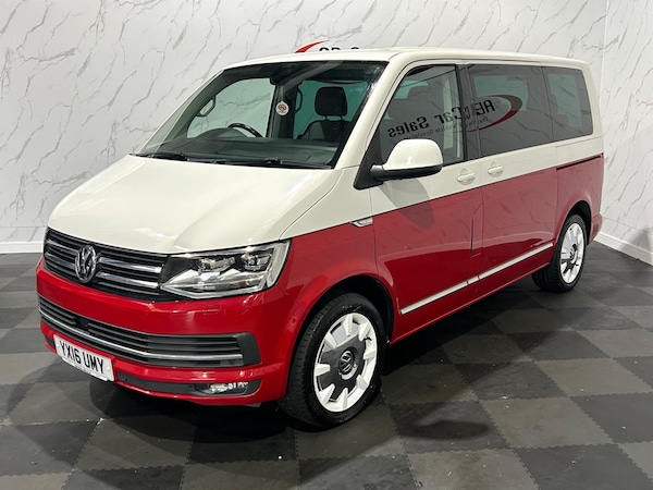 Used Volkswagen Caravelle 2016 for sale - 75578434: Photo 5