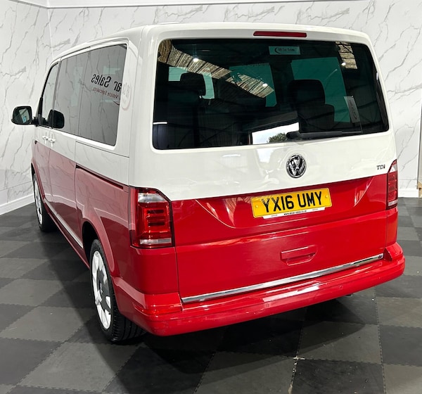 Used Volkswagen Caravelle 2016 for sale - 75578434: Photo 6