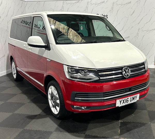 Used Volkswagen Caravelle 2016 for sale - 75578434: Photo 7