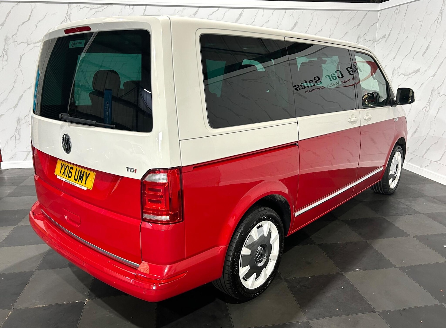 Vehicle 8