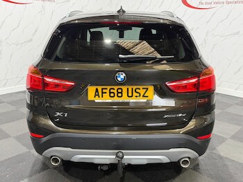 Used BMW X1 2018 for sale - 78260624: Photo