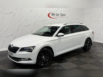 Used Skoda Superb 2018 for sale - 78969411: Photo
