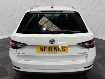 Used Skoda Superb 2018 for sale - 78969411: Photo