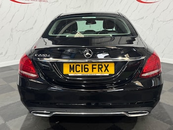 Used Mercedes-Benz C Class 2016 for sale - 78760034: Photo