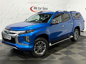 Mitsubishi L200 feature image