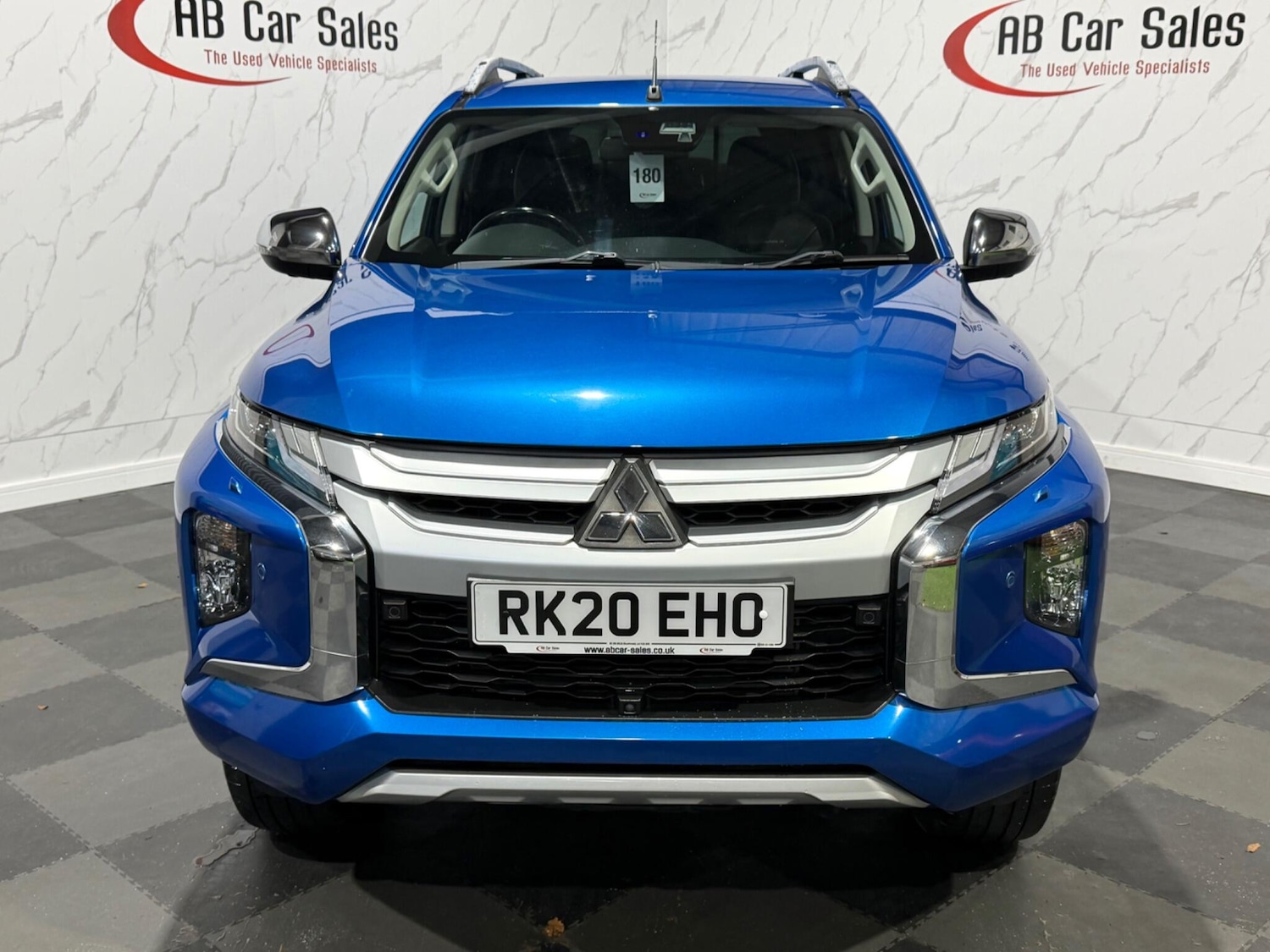 Used Mitsubishi L200 2020 for sale - 77343835: Photo 3