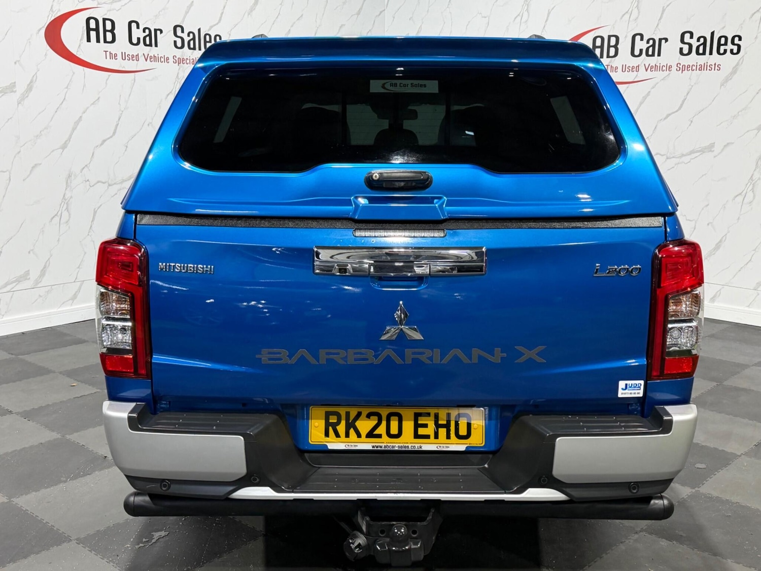 Used Mitsubishi L200 2020 for sale - 77343835: Photo 4