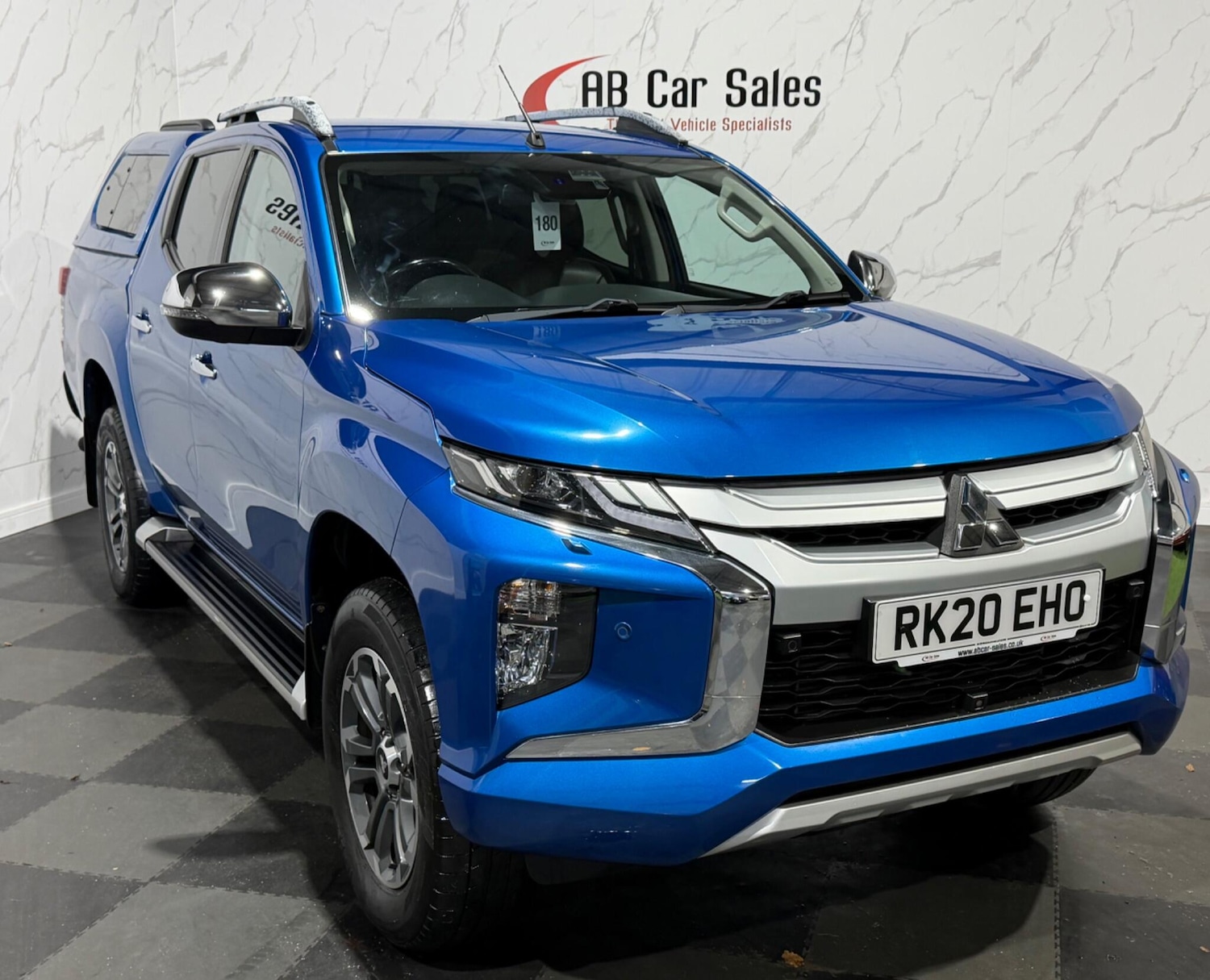 Used Mitsubishi L200 2020 for sale - 77343835: Photo 5