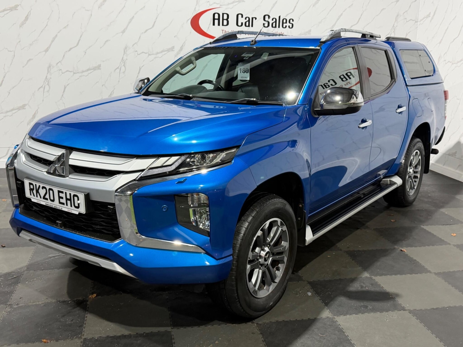 Used Mitsubishi L200 2020 for sale - 77343835: Photo 6