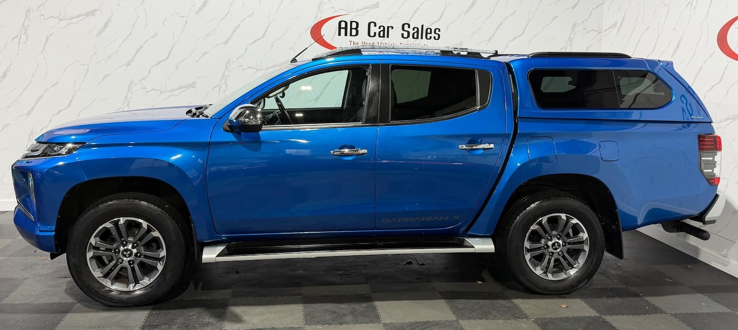 Used Mitsubishi L200 2020 for sale - 77343835: Photo 7