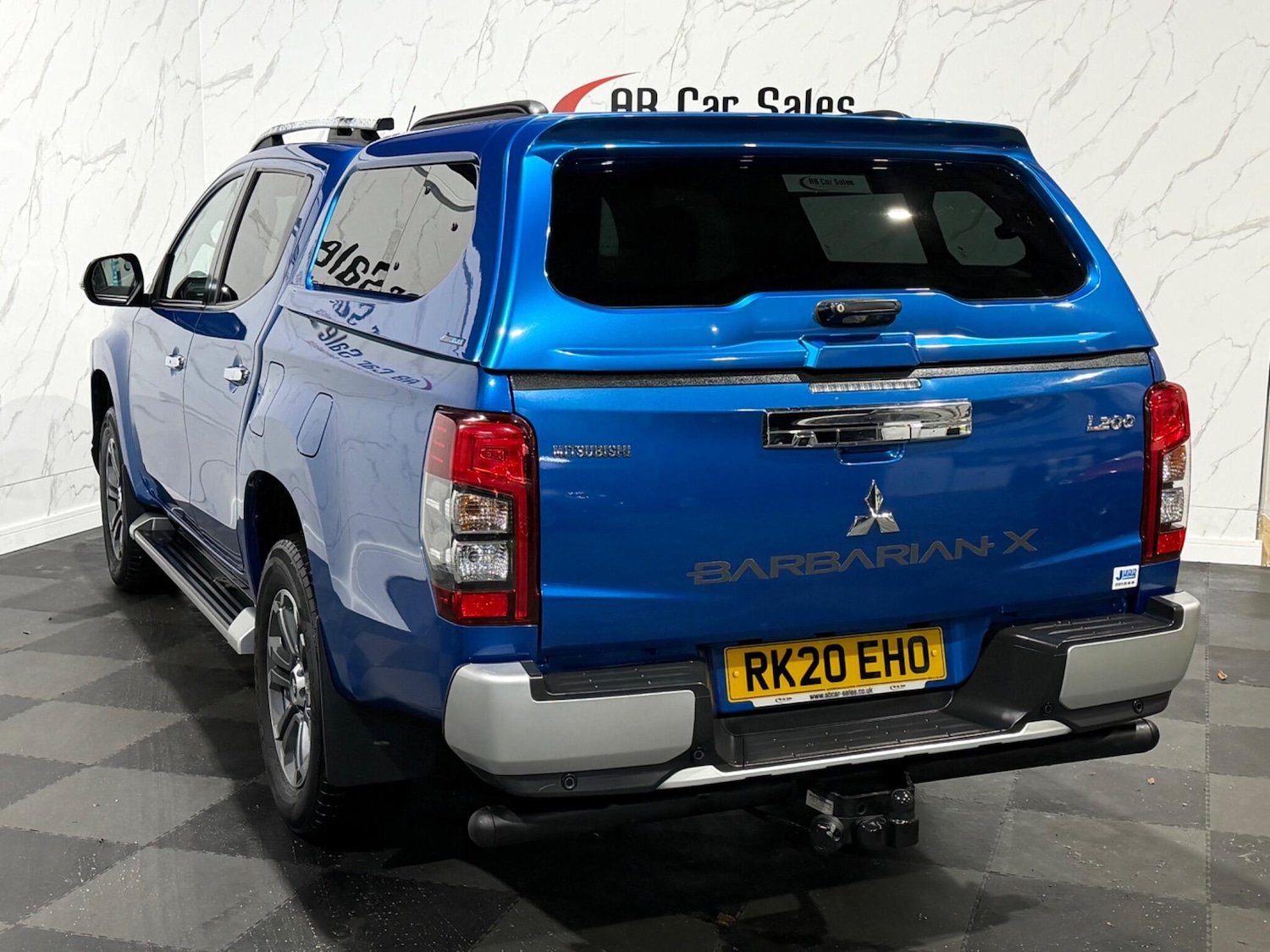 Used Mitsubishi L200 2020 for sale - 77343835: Photo 8