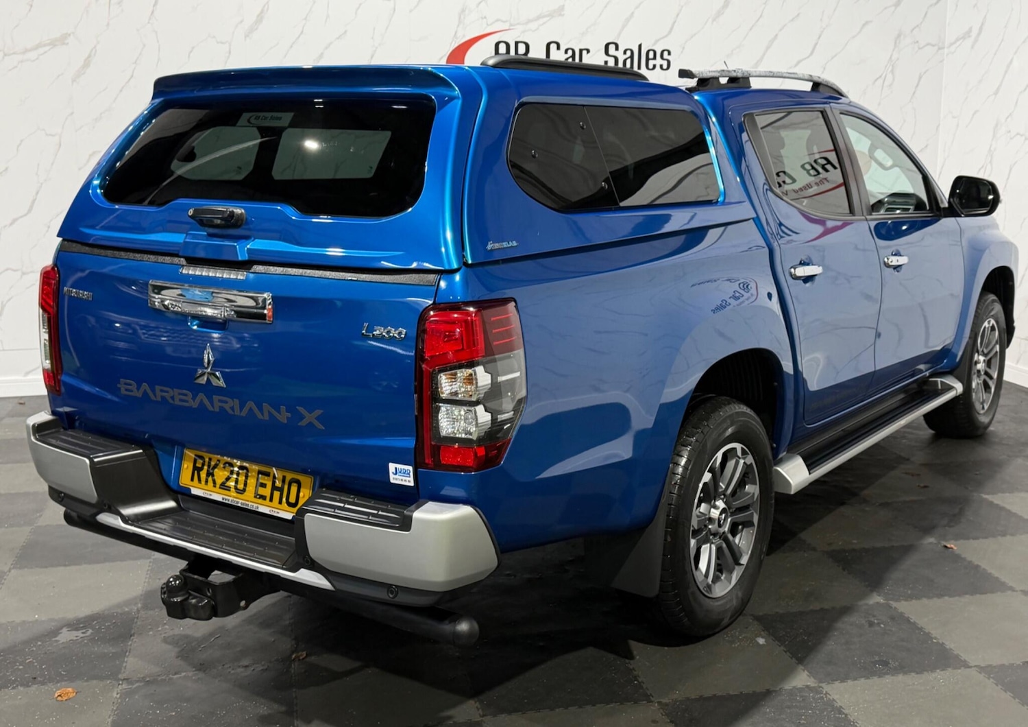 Used Mitsubishi L200 2020 for sale - 77343835: Photo 9