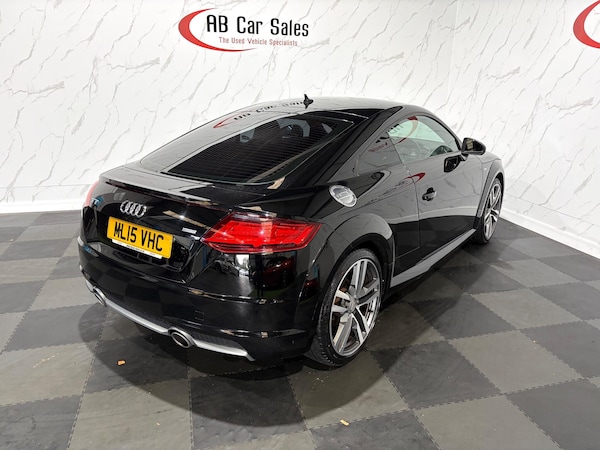 Used Audi TT 2015 for sale - 76259367: Photo 10