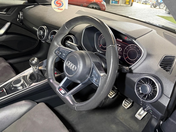 Used Audi TT 2015 for sale - 76259367: Photo 19