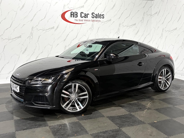 Used Audi TT 2015 for sale - 76259367: Photo 1