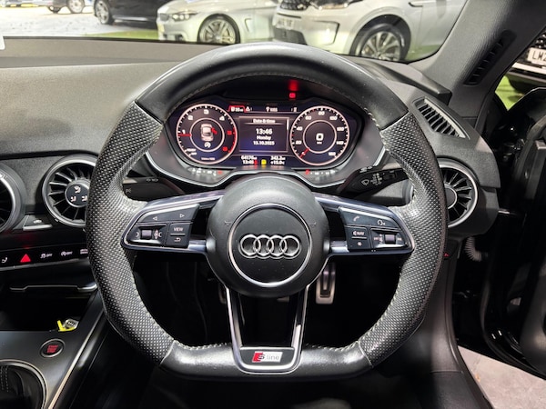 Used Audi TT 2015 for sale - 76259367: Photo 21