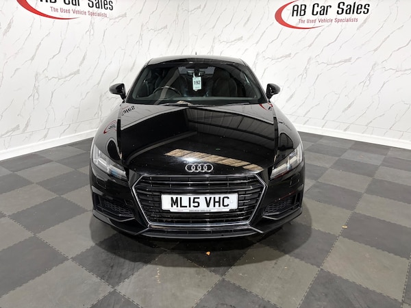 Used Audi TT 2015 for sale - 76259367: Photo 3