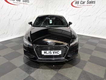 Used Audi TT 2015 for sale - 76259367: Photo 3