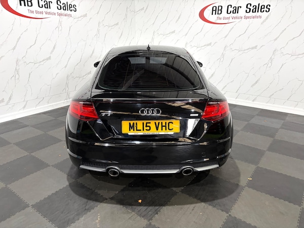 Used Audi TT 2015 for sale - 76259367: Photo 4