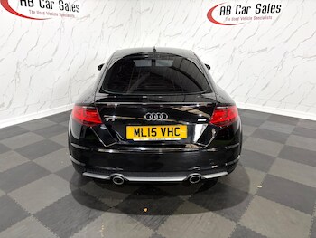 Used Audi TT 2015 for sale - 76259367: Photo 4