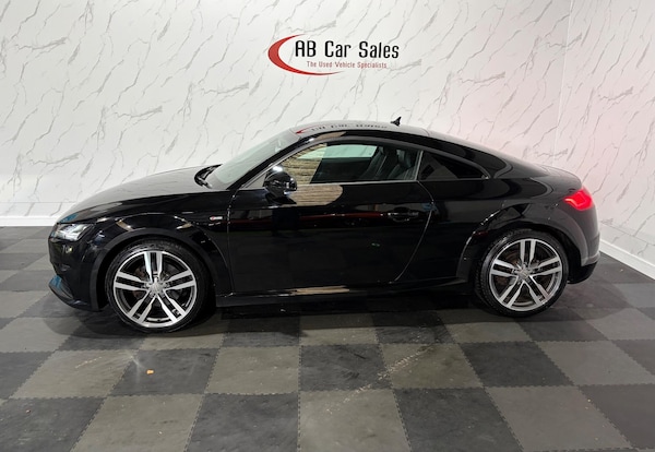 Used Audi TT 2015 for sale - 76259367: Photo 5