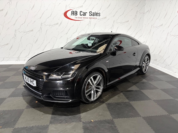 Used Audi TT 2015 for sale - 76259367: Photo 6