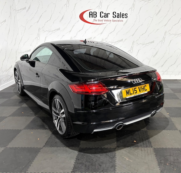 Used Audi TT 2015 for sale - 76259367: Photo 7